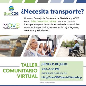 StanCOG Public Transit Human Services Coordination Plan